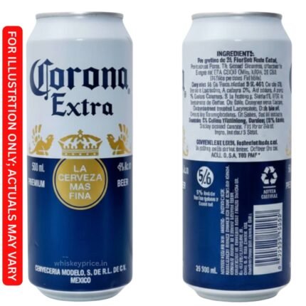Corona Extra Premium Lager Beer