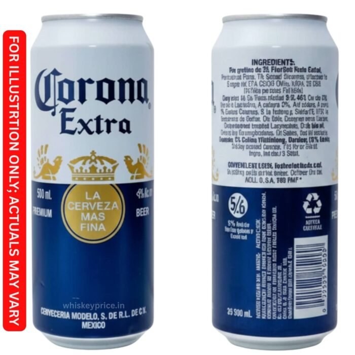 Corona Extra Premium Lager Beer