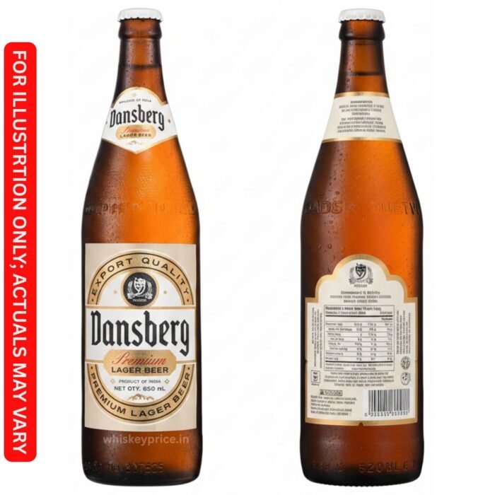 Dansberg Premium Lager Beer