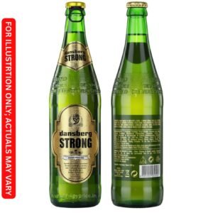 Dansberg Strong Premium Beer