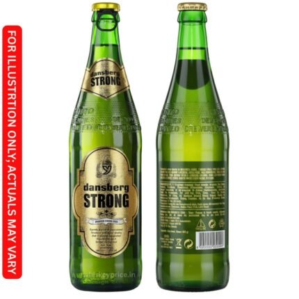 Dansberg Strong Premium Beer