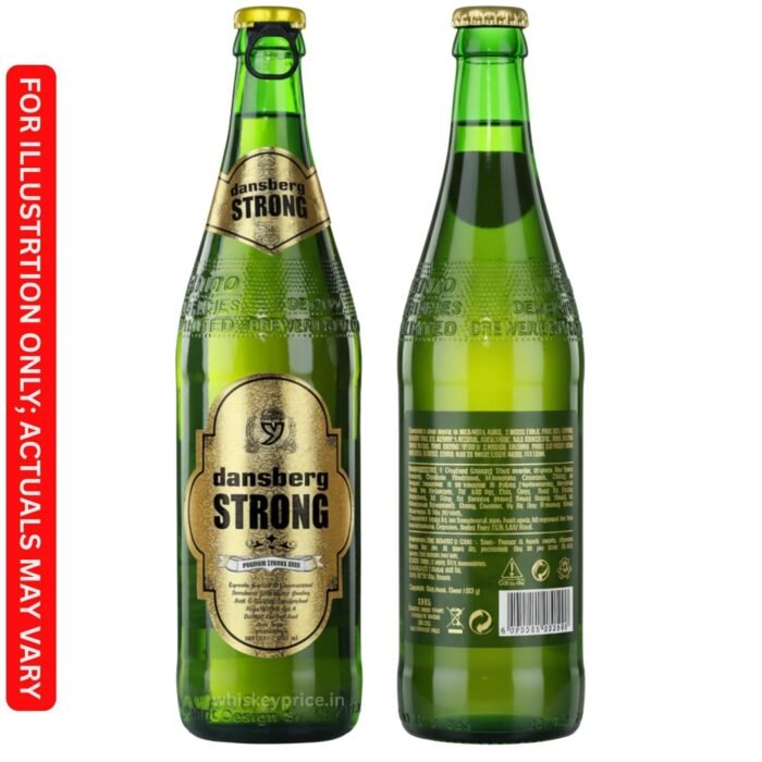 Dansberg Strong Premium Beer