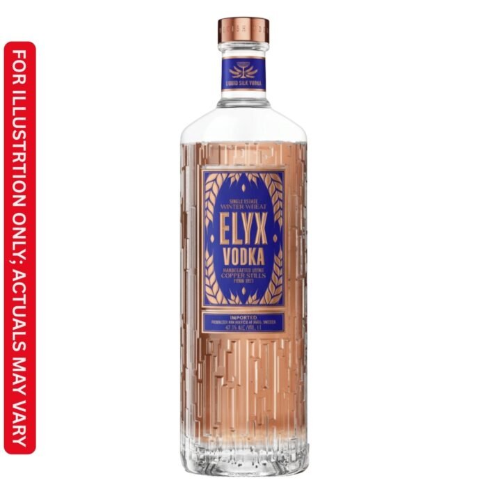 Elyx Vodka