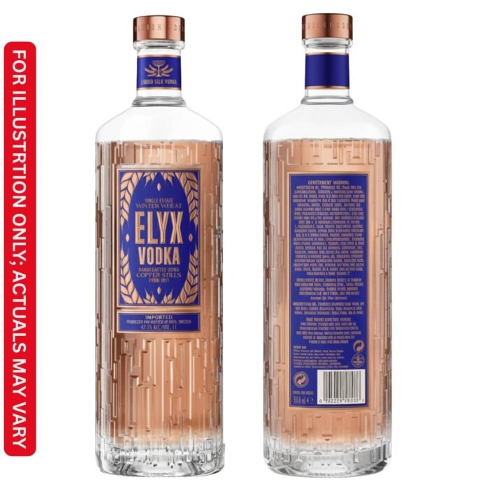 Elyx Vodka