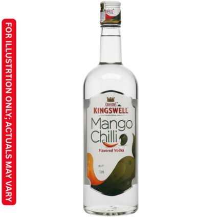 Grayson's Kingswell Mango Chilli Vodka
