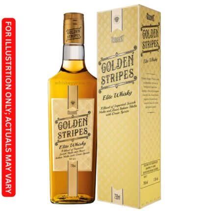 GRAYSOnS GOLDEN STRIPES RESERVE WHISKY