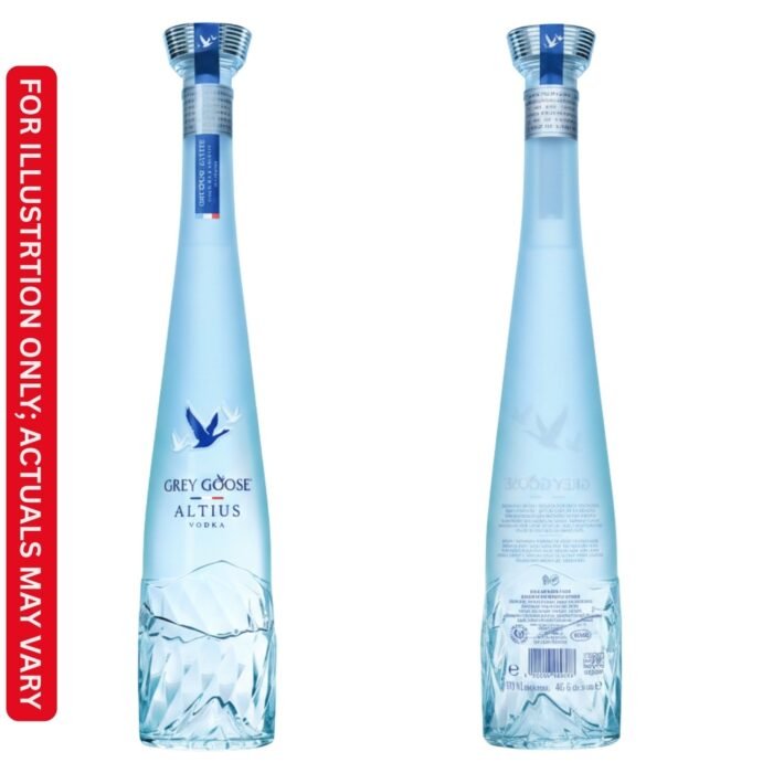 Grey Goose Altius