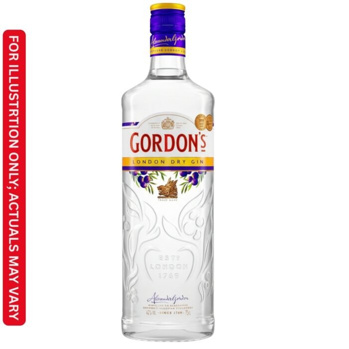 Gordons London Dry Gin
