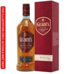 Grants Triple Wood Blended Scotch Whisky