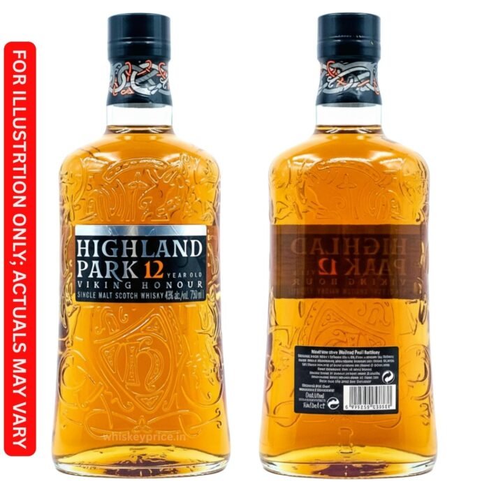 Highland Park 12