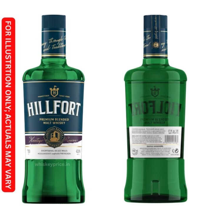 HILLFORT PREMIUM BLENDED WHISKY
