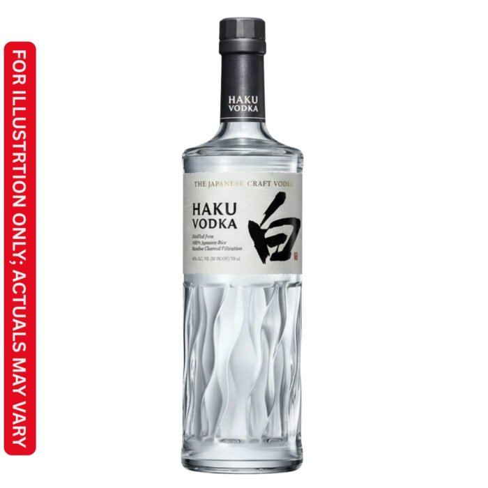 Haku Vodka