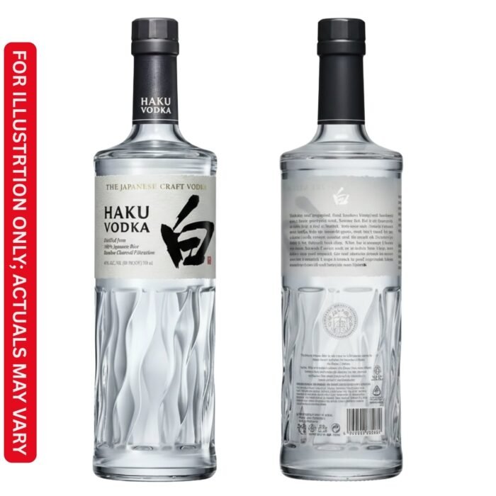 Haku Vodka