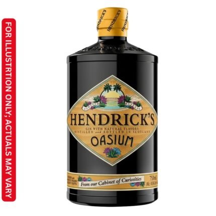 Hendricks Oasium Gin