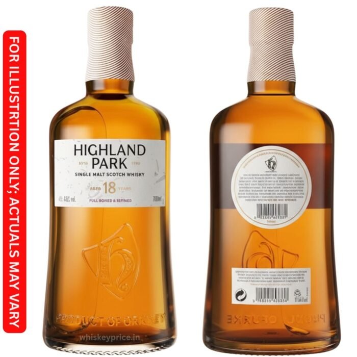 Highland Park 18