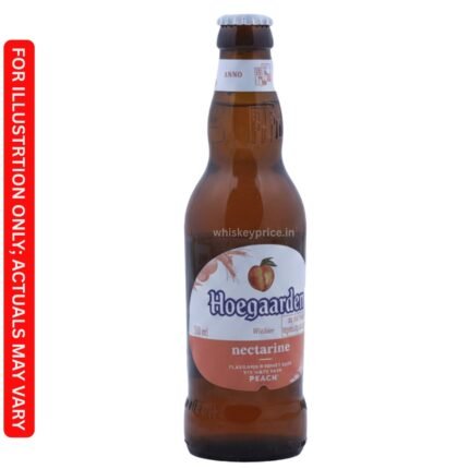 Hoegaarden Nectarine Beer