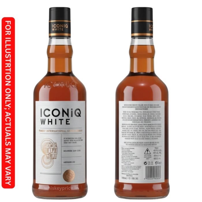 ICONIQ WHITE SPECIAL INTERNATIONAL GRAIN WHISKY