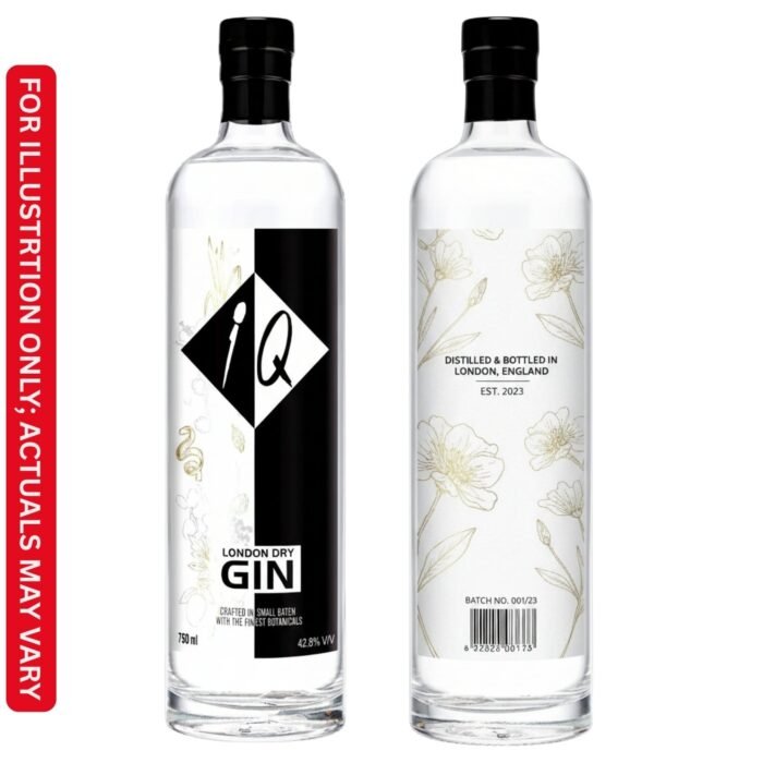 IQ London Dry Gin