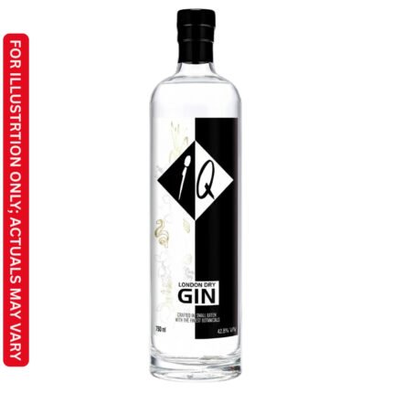 IQ London Dry Gin