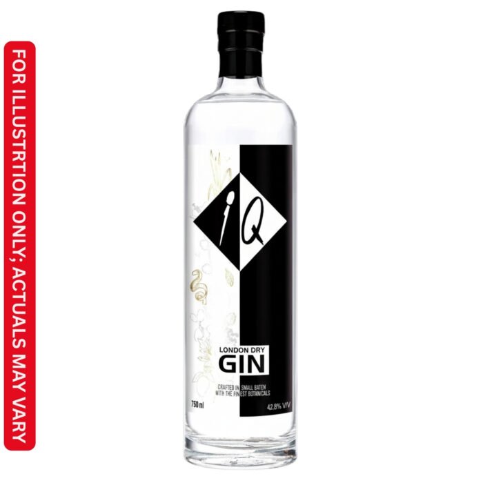 IQ London Dry Gin