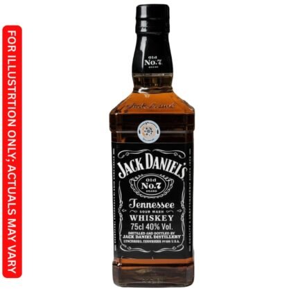 JACK DANIELS OLD NO. 7