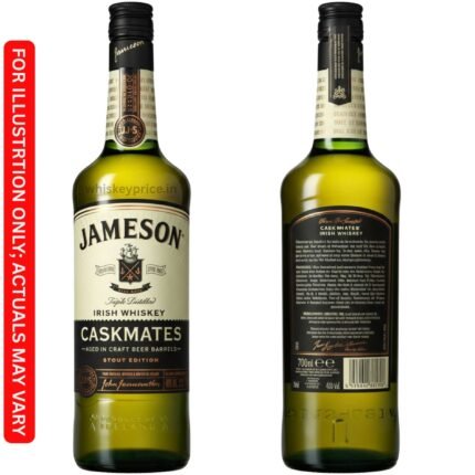 JAMESON IRISH WHISKEY STOUT EDITION