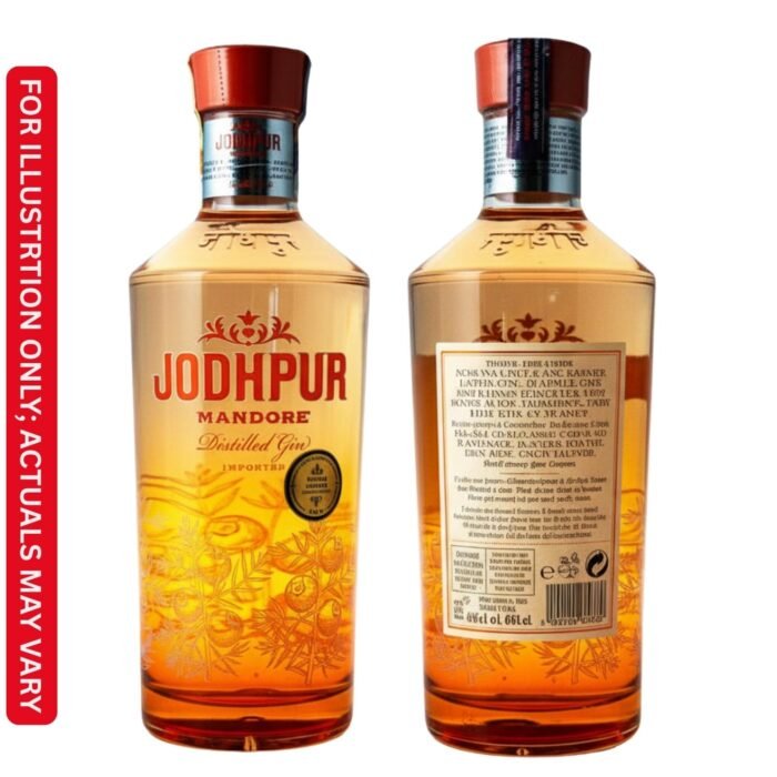 JODHPUR MANDORE gin