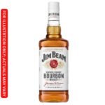 Jim Beam Kentucky Straight Bourbon Whiskey
