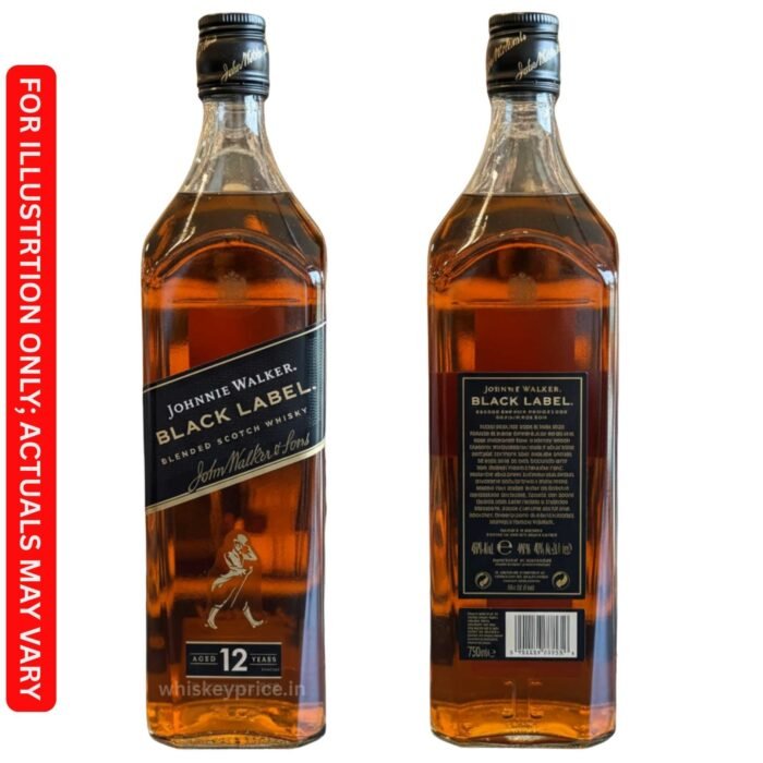 Johnnie Walker Black Label