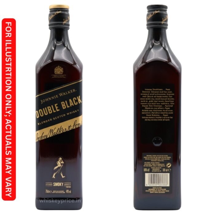 Johnnie Walker Double Black