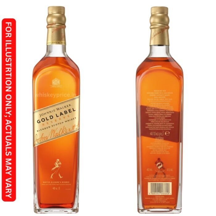 Johnnie Walker Gold Label