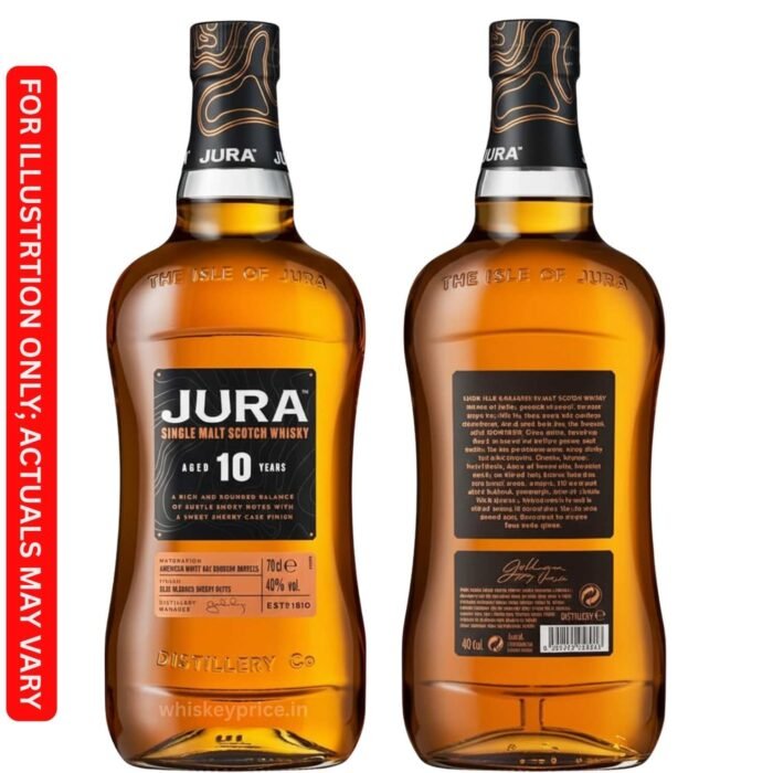 Jura 10 Years Old