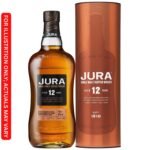 Jura Single Malt Scotch Whisky Aged 12 Years
