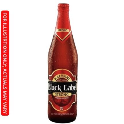 Kalyani Black Label Strong Premium Beer