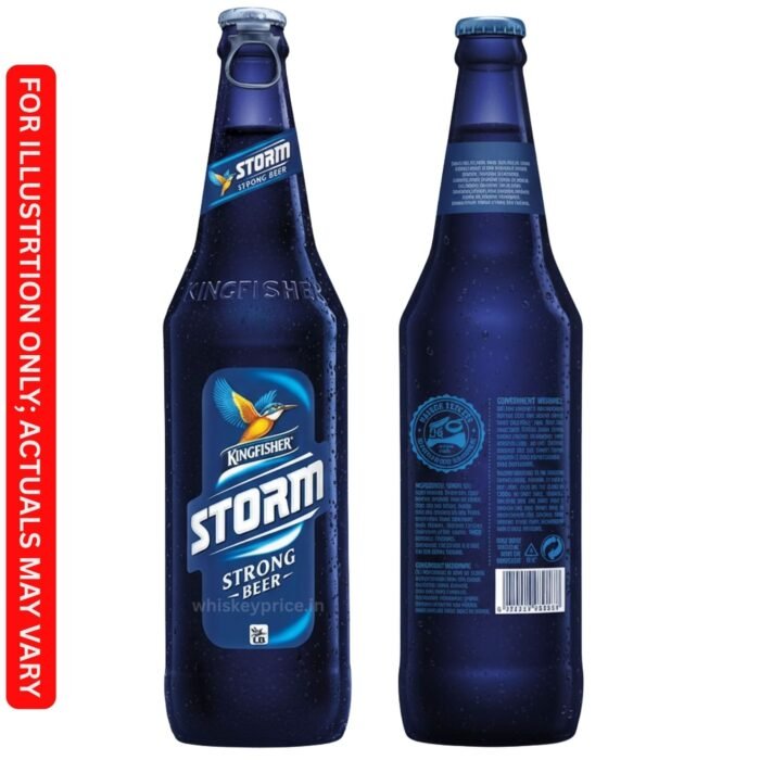 Kingfisher Storm Strong