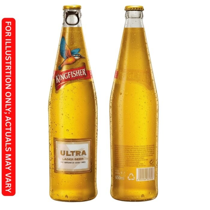 Kingfisher Ultra Gold