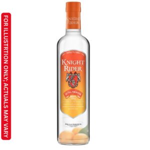 Knight Rider Orange Vodka