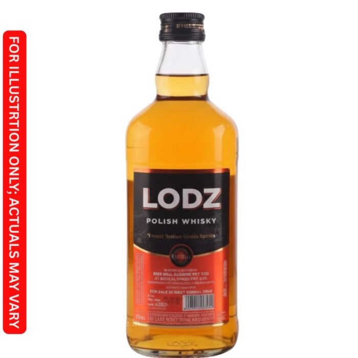 LODZ POLISH WHISKY