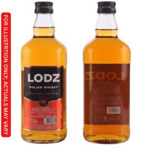 LODZ POLISH WHISKY
