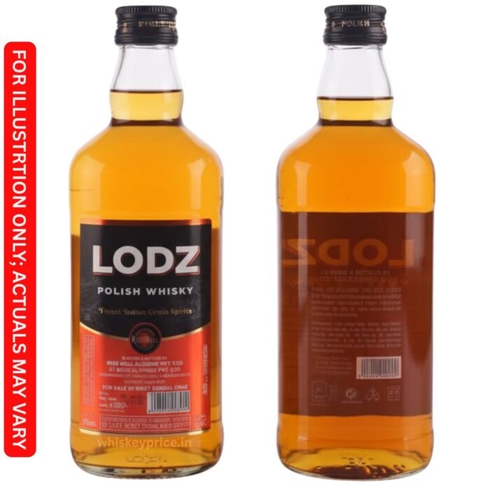 LODZ POLISH WHISKY