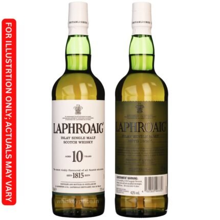 Laphroaig 10 Years Old