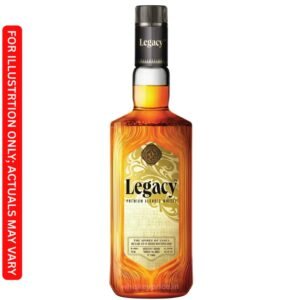 Legacy Premium Blended Whisky