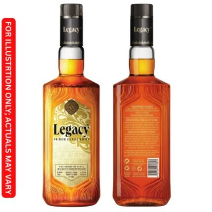 Legacy Premium Blended Whisky