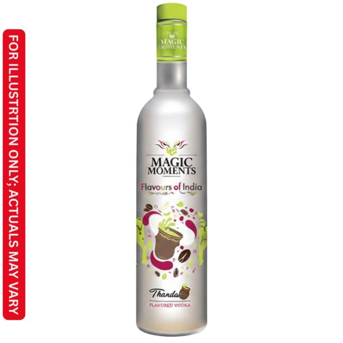 Magic Moments Thandaai