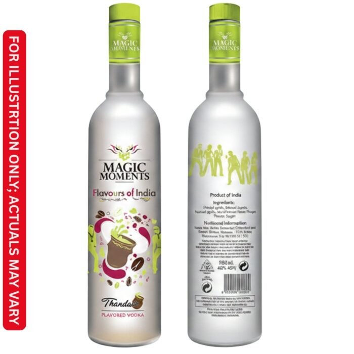 Magic Moments Thandaai