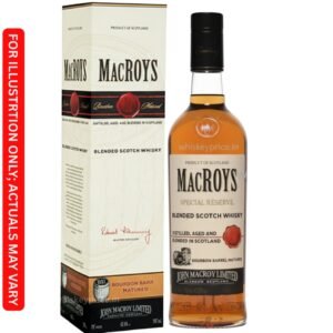 MacRoys Blended Scotch Whisky