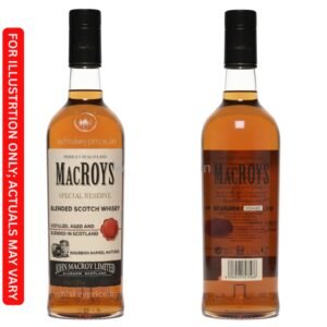 MacRoys Blended Scotch Whisky