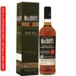 MACROYS EXTRA PEAT BLENDED SCOTCH WHISKY