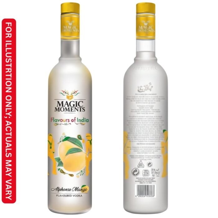 Magic Moments Alphonso Mango