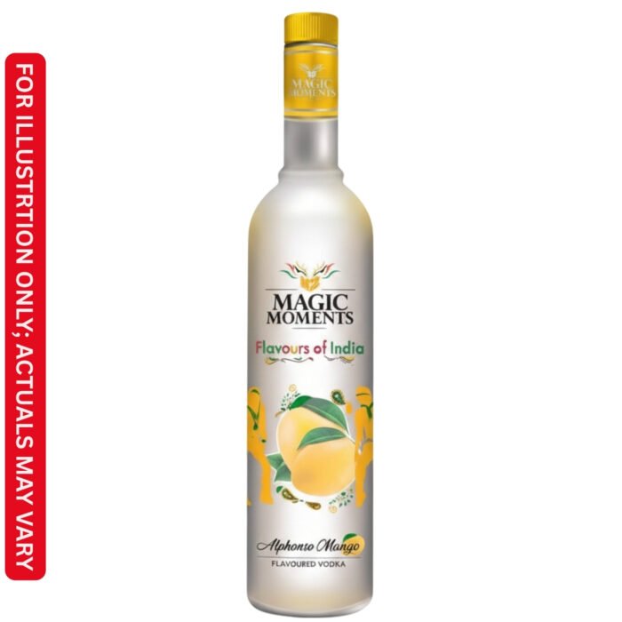 Magic Moments Alphonso Mango